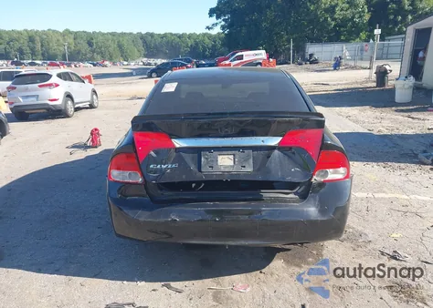 2011 Honda Civic Lx-S from USA, damaged, VIN 2HGFA1F67BH504019